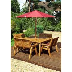 Garden & Outdoor Furniture Charles Taylor Eight Square Patio Dining Set