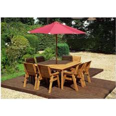 Garden & Outdoor Furniture Charles Taylor Eight Square Patio Dining Set