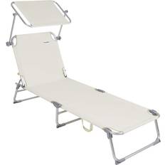 Casaria Solseng Ibiza 190 x 59 x 29 cm Creme