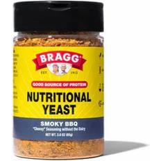 Bragg Matvaror Bragg Näringsjäst BBQ 85 gram