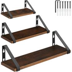 Cheap Shelving Systems tectake Cowell Set Shelving System