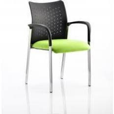 Green Office Chairs Dynamic Academy Bespoke Colour Seat Office Chair