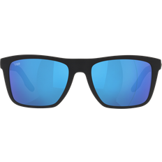 Costa Del Mar Mainsail 580G Black/Blue - Case Academy Sports Black/Blue
