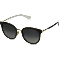 Kate Spade Asian Fit 80S/9O Women's Sunglasses - Black