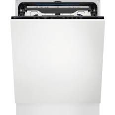 Fuldt integreret - Sort Opvaskemaskiner Electrolux 700 GlassCare Sort