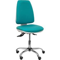 Turquoise Office Chairs P&C Turquoise B39CRRP Office Chair