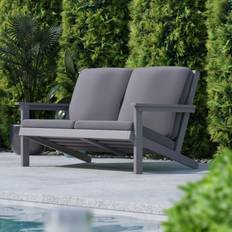 Sun Chairs Flash Furniture Charlestown All-Weather Poly