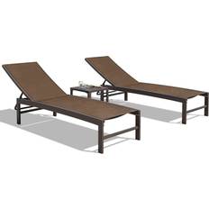 Sun Beds Crestlive Products Chaise