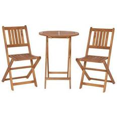 Bistro Sets Flash Furniture Martindale 3 Bistro Set