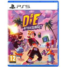 PlayStation 5 Games Die After Sunset (PS5)