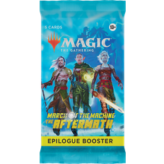 March of the machine Wizards of the Coast March of the Machine: The Aftermath: Epilogue Booster Pack