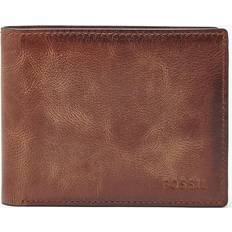 Fossil Men Derrick RFID Flip ID Bifold