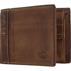 Camel Active Wallets & Key Holders Camel Active Coin Pouch, Brown, 11,5x2x8,5