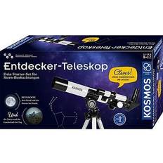 Ferngläser & Teleskope Kosmos Entdecker-Teleskop