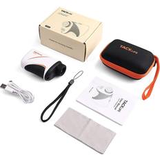 Entfernungsmesser Tacklife TACKLIFE Golf Laser-Entfernungsmesser für Golf und Jagd MLR02, 900 Yards Laser-Entfernungsmessung, Typ-C wiederaufladbar, mit hochpräziser