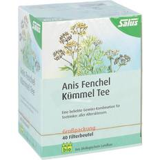 Salus FENCHEL Kümmel Tee AFeKü Bio