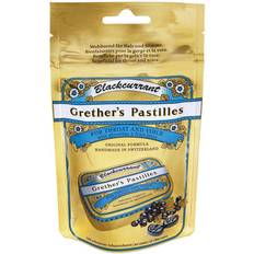 Best Pastiglie Grether'S Blackcurrant Pastilles Pouch 100G