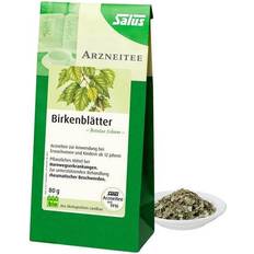 Tee Salus BIRKENBLÄTTER Tee Bio Betulae folium