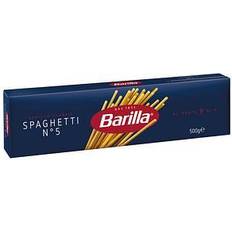 Nudeln, Reis & Bohnen Barilla Pasta Nudeln Spaghetti No. 5 500g