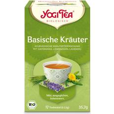 Bon_marché Thés Yogi Tea Equilibre Basique - 17 Sachets