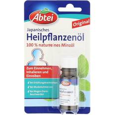 Perrigo Japanisches Heilpflanzenöl 100% naturreines Minzöl 10 Milliliter
