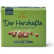 Tchibo Der Herzhafte Gemahlener kaffee 500g