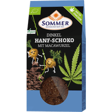 Sommer Bio Dinkel-Hanf-Schokokeks vegan 150g