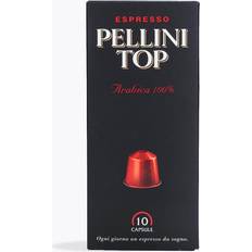 Nespresso kompatibel Pellini Top 10 Kapseln Nespresso® kompatibel