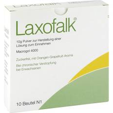 Süßigkeiten Laxofalk 10g Pulver zur