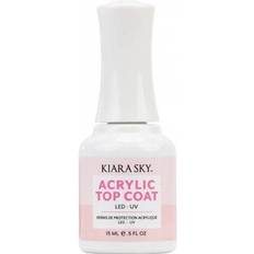 Kiara Sky Acrylic Powder Gel Topcoat