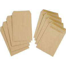 C5 75gsm Self Seal Envelope 500-pack