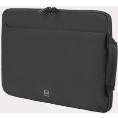 Black 14 Inch Laptop Case - Black