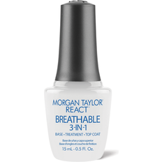 Morgan Taylor Nail Lacquer 3 Breathable Treatment 15ml