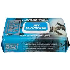 Pet wipes Uniwipe Pet Wipes Life Range Paws Floors Mud Pet Safe X80 Wipes 5670