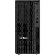 32 GB - Intel Core i7 Stationära datorer Lenovo ThinkStation P350 tower Core