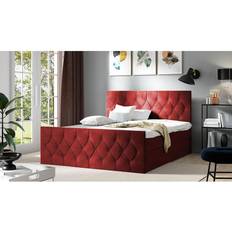 Senge & Madrasser Loloz Lux Doppelbett 160x200 cm Boxspringbett