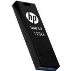 Usb 3 memory stick HP USB-Stick 128GB x307w 3.2 Flash Drive bl. [Levering: 2-3 dage]