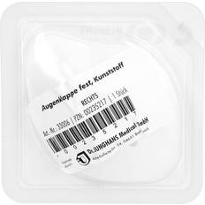 Dr. Junghans Medical AUGENKLAPPE Kunststoff rechts fest