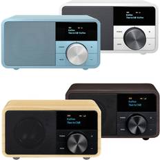 Mini radio Sangean DDR-7 "Genuine Mini DAB" kompaktes