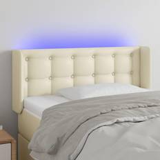 vidaXL LED-lys Sengegavl