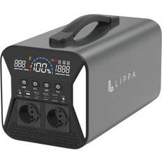 Lippa Aluminum Power Station 1024Wh