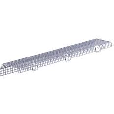 Gitterzäune Sarei Laubschutz PVC Universal