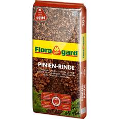 Gitterzäune Floragard Floragard Pinienrinde Fein 2