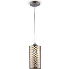 Ebern Designs Charon Polished Pendant Lamp
