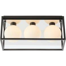 Merano Merano Merano Matera Bathroom Ceiling Flush Light