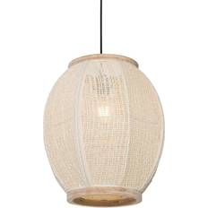QAZQA Orientalisk Pendellampa