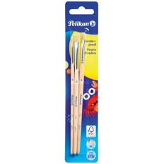 Malzubehör Pelikan Borstenpinsel S613F/4/6/8