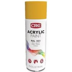 Gelb Sprühfarben CRC Farblack Acrylic Paint rapsgelb, Inhalt: 400ml