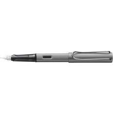 Grey Fountain Pens Lamy Al-Star Fountain Pen Graphite