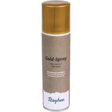 Argent Outils de Modélisation Rayher Deko-Spray, gold